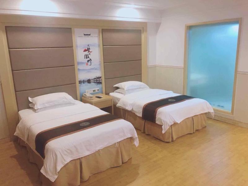 格林豪泰安徽省黄山市歙县徽州古城黄山中路商务酒店 外观 照片