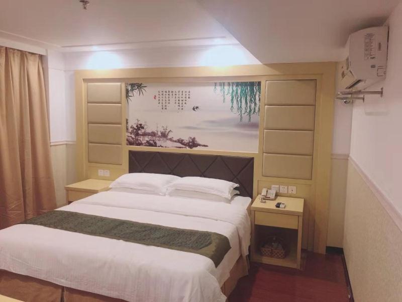 格林豪泰安徽省黄山市歙县徽州古城黄山中路商务酒店 外观 照片