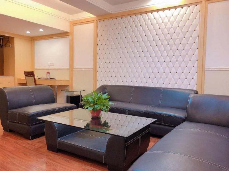 格林豪泰安徽省黄山市歙县徽州古城黄山中路商务酒店 外观 照片