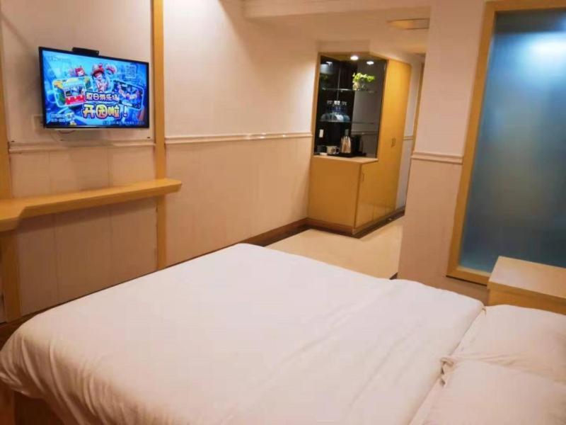 格林豪泰安徽省黄山市歙县徽州古城黄山中路商务酒店 外观 照片