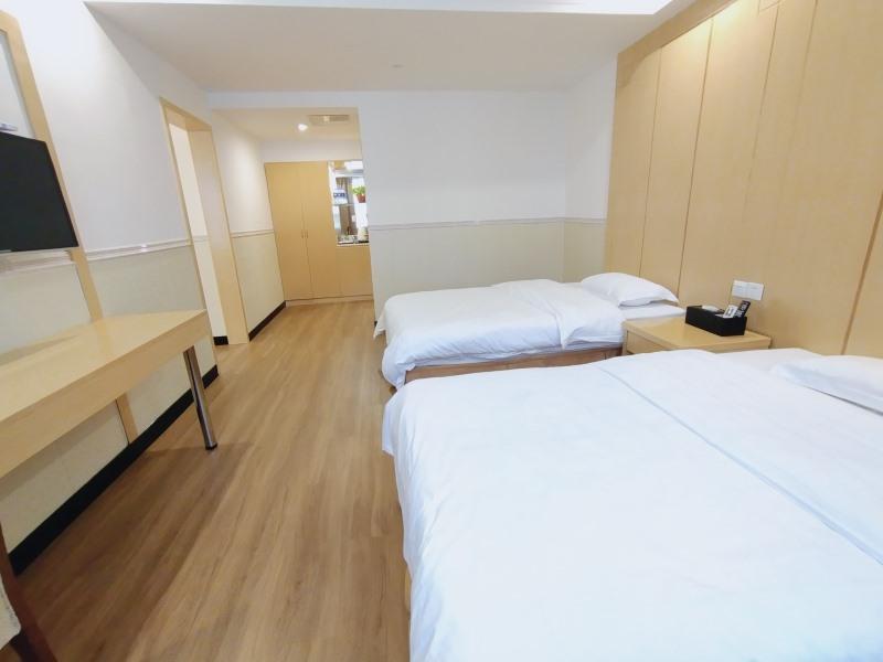 格林豪泰安徽省黄山市歙县徽州古城黄山中路商务酒店 外观 照片
