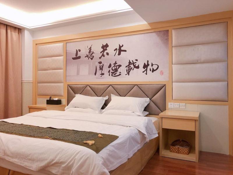 格林豪泰安徽省黄山市歙县徽州古城黄山中路商务酒店 外观 照片