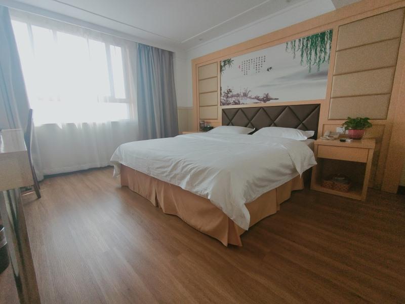 格林豪泰安徽省黄山市歙县徽州古城黄山中路商务酒店 外观 照片