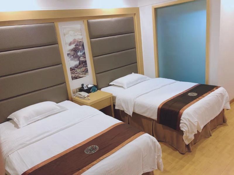 格林豪泰安徽省黄山市歙县徽州古城黄山中路商务酒店 外观 照片