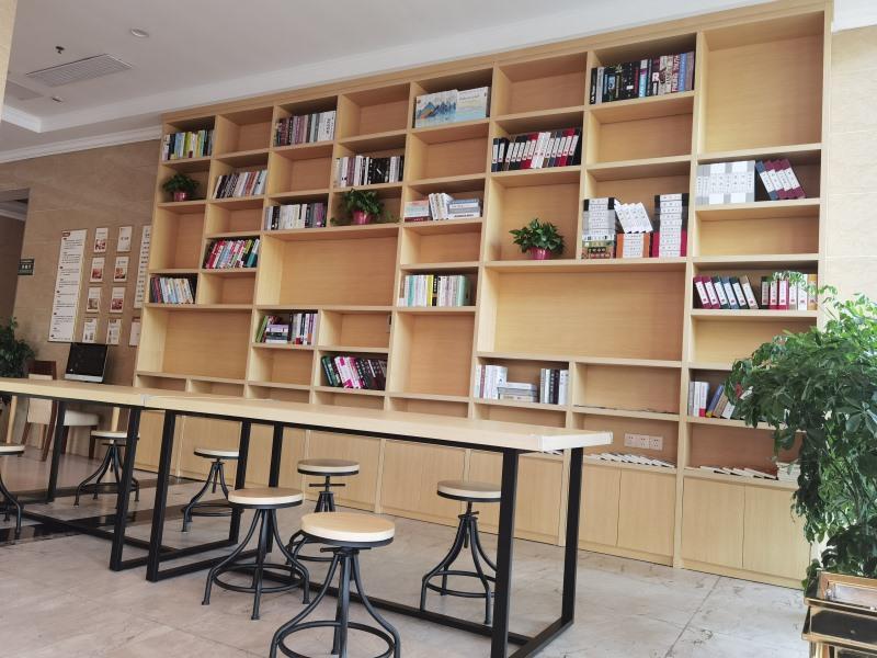 格林豪泰安徽省黄山市歙县徽州古城黄山中路商务酒店 外观 照片